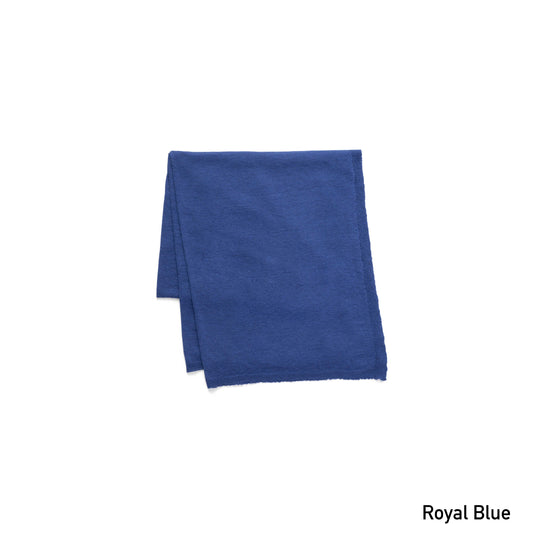 ウールリネン ストール