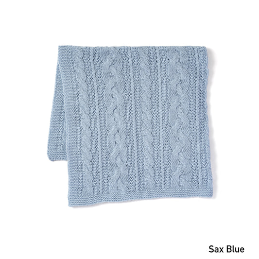 コットンカシミヤ ショール