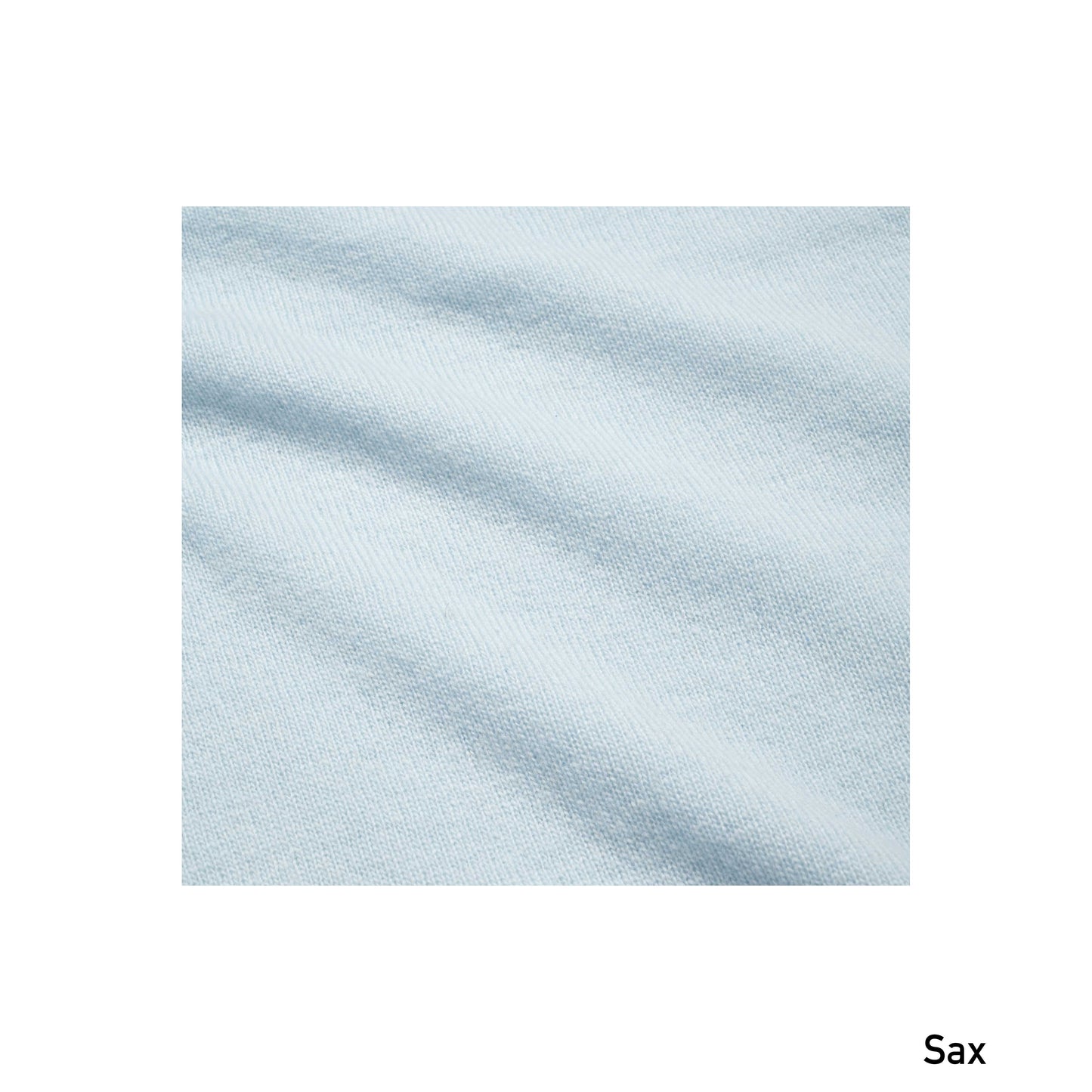 カシミヤ 薄手ボートネックセーター