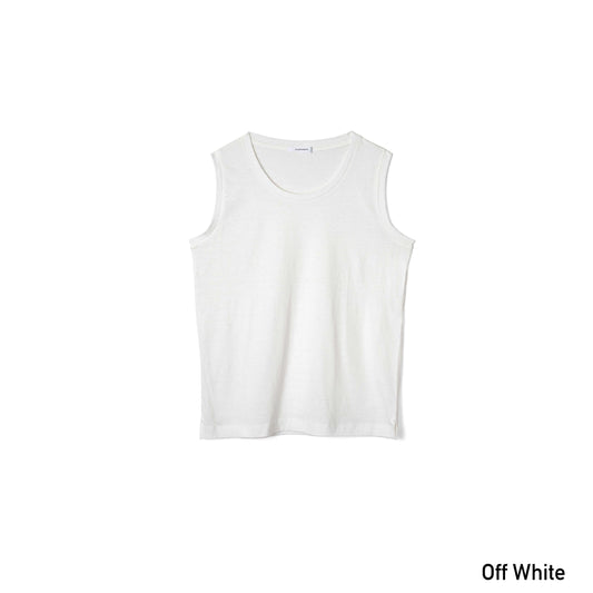 コットン タンクトップ