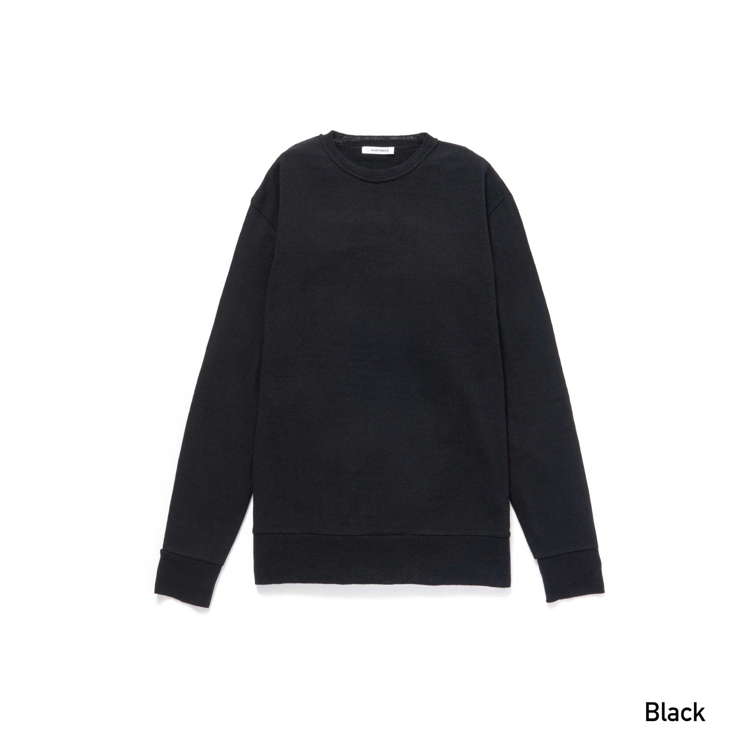 ウール 長袖Tシャツ