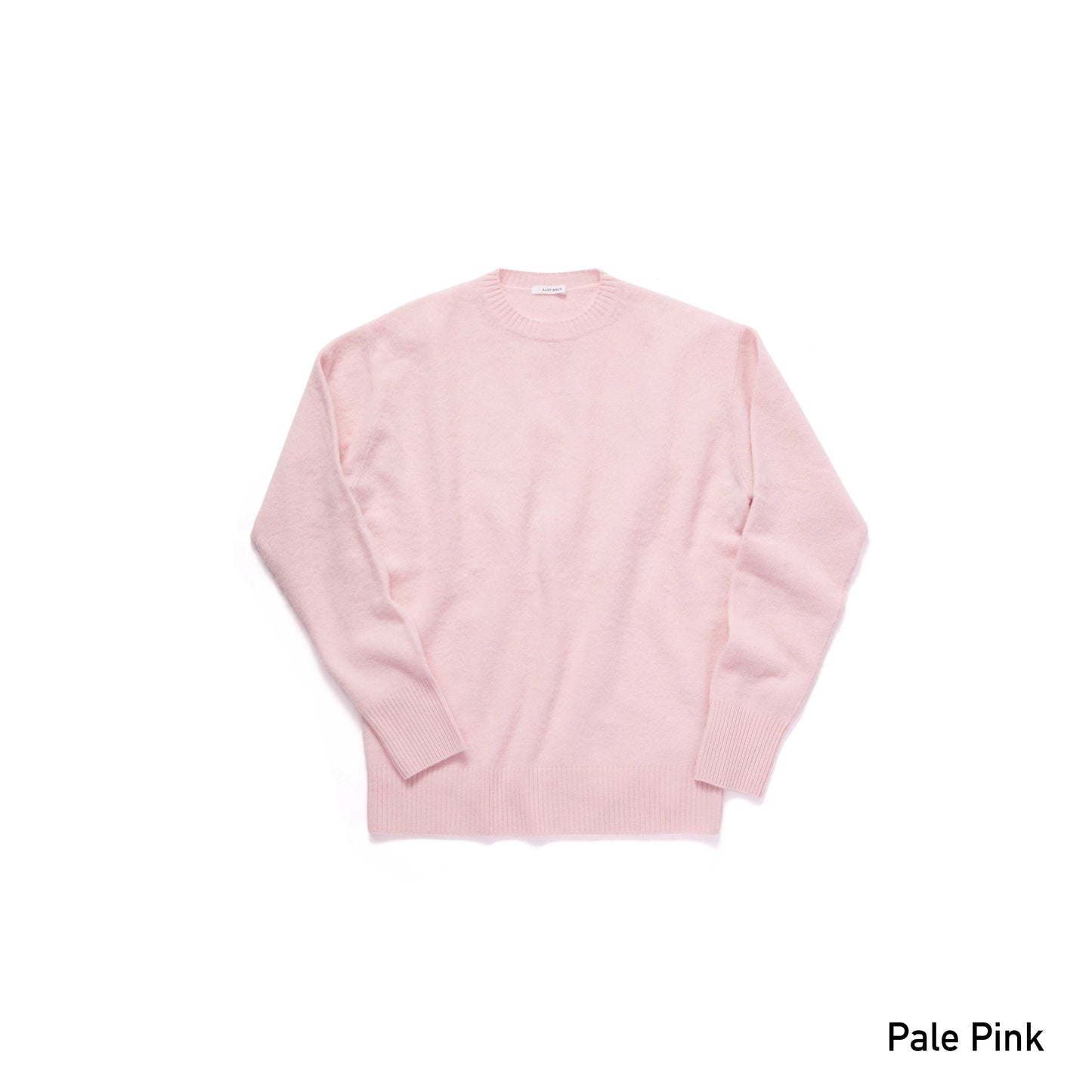 ラムズウール 起毛セーター