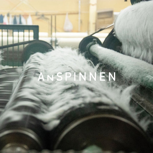 ANSPINNEN 2025年　秋冬イベント