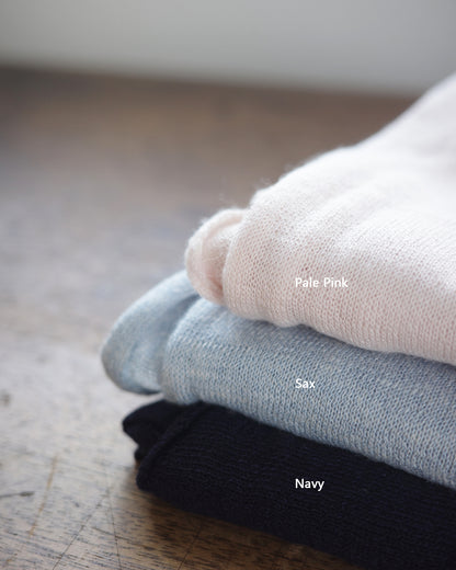 カシミヤシルク　ストール