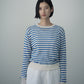 Summer Border Sweater
