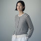 Summer Border Cardigan