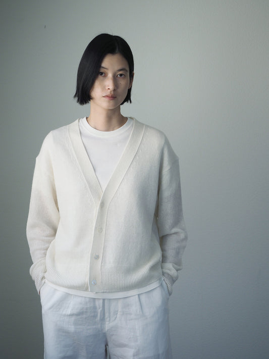 Vneck Cardigan