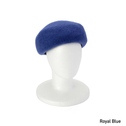 カシミヤ　ベレー