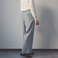ウールパンツ