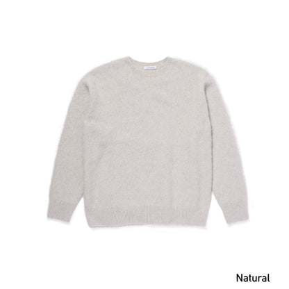 フォックスウール　クルーネックセーター 26AW